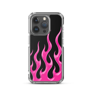 Flames Phone Cases Y2K