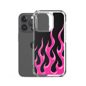 Flames Phone Cases Y2K