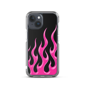 Flames Phone Cases Y2K
