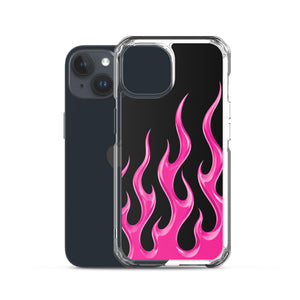 Flames Phone Cases Y2K