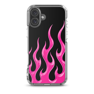 Flames Phone Cases Y2K
