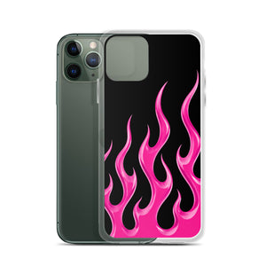 Flames Phone Cases Y2K