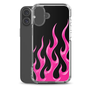 Flames Phone Cases Y2K