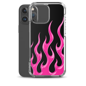 Flames Phone Cases Y2K