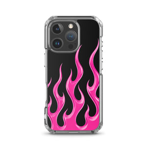 Flames Phone Cases Y2K