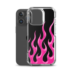 Flames Phone Cases Y2K