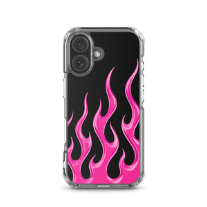 Flames Phone Cases Y2K