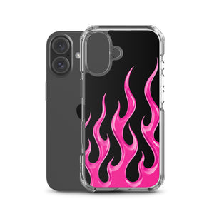 Flames Phone Cases Y2K