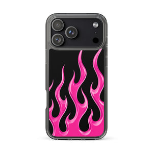 Flames Phone Cases Y2K