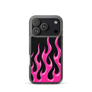 Flames Phone Cases Y2K