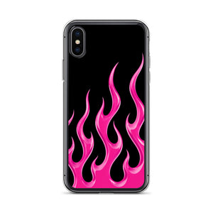 Flames Phone Cases Y2K