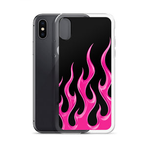 Flames Phone Cases Y2K