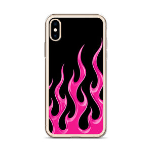 Flames Phone Cases Y2K