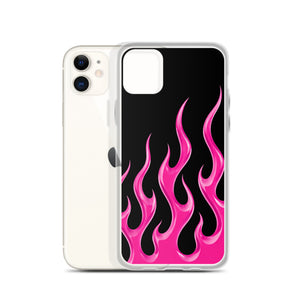 Flames Phone Cases Y2K