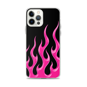 Flames Phone Cases Y2K