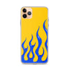 Flames Y2K Phone Case