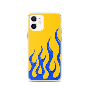 Flames Y2K Phone Case