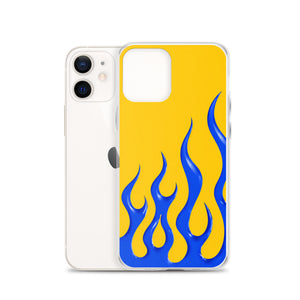 Flames Y2K Phone Case