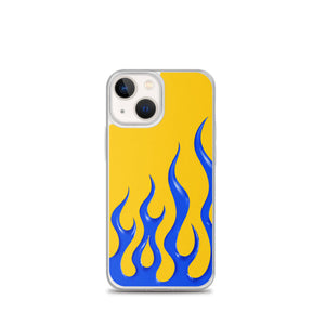 Flames Y2K Phone Case