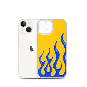 Flames Y2K Phone Case