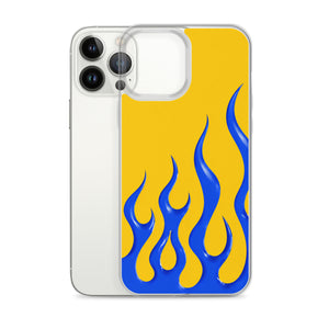 Flames Y2K Phone Case