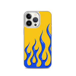 Flames Y2K Phone Case