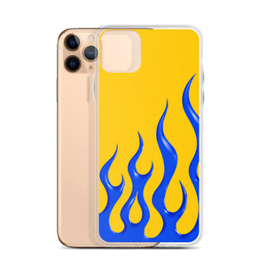 Flames Y2K Phone Case