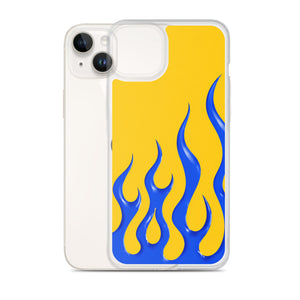 Flames Y2K Phone Case