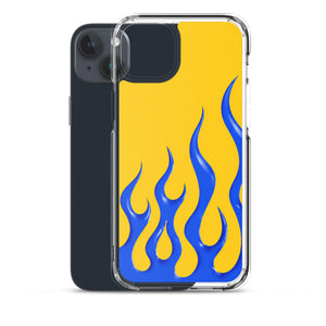 Flames Y2K Phone Case