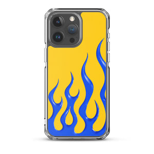 Flames Y2K Phone Case
