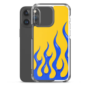 Flames Y2K Phone Case