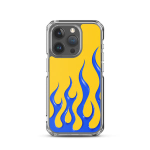 Flames Y2K Phone Case