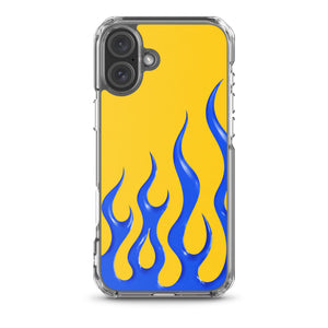 Flames Y2K Phone Case