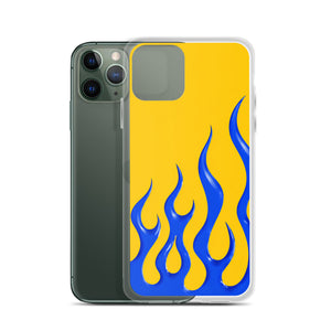 Flames Y2K Phone Case