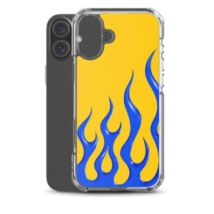 Flames Y2K Phone Case