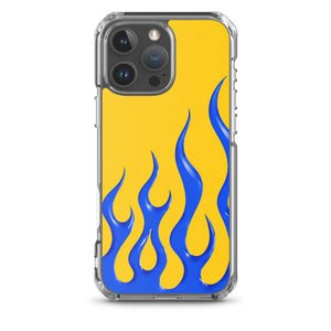 Flames Y2K Phone Case