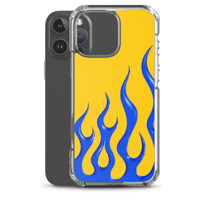 Flames Y2K Phone Case