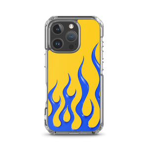 Flames Y2K Phone Case