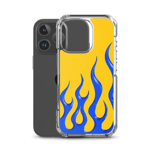 Flames Y2K Phone Case