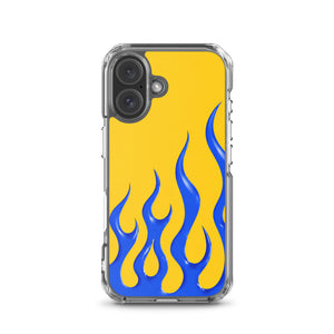 Flames Y2K Phone Case