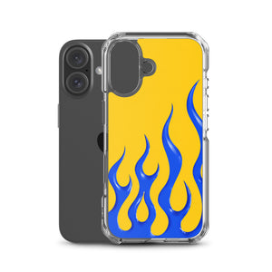 Flames Y2K Phone Case