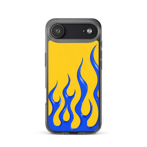 Flames Y2K Phone Case