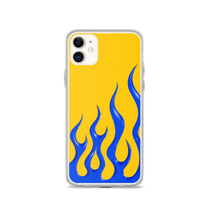 Flames Y2K Phone Case