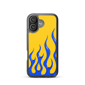 Flames Y2K Phone Case