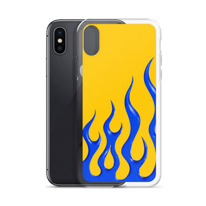 Flames Y2K Phone Case