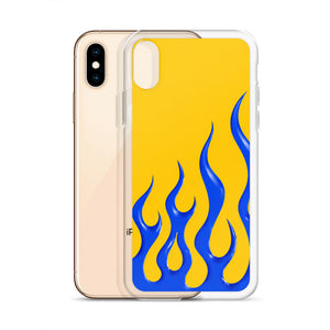 Flames Y2K Phone Case