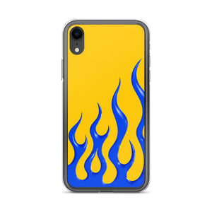 Flames Y2K Phone Case