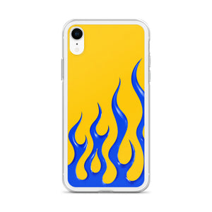 Flames Y2K Phone Case