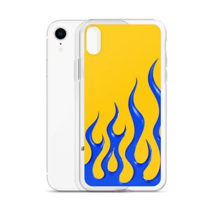 Flames Y2K Phone Case