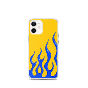 Flames Y2K Phone Case